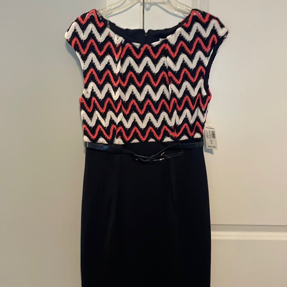 Dressbarn dress sz 4